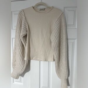 Zara Knit Sweater